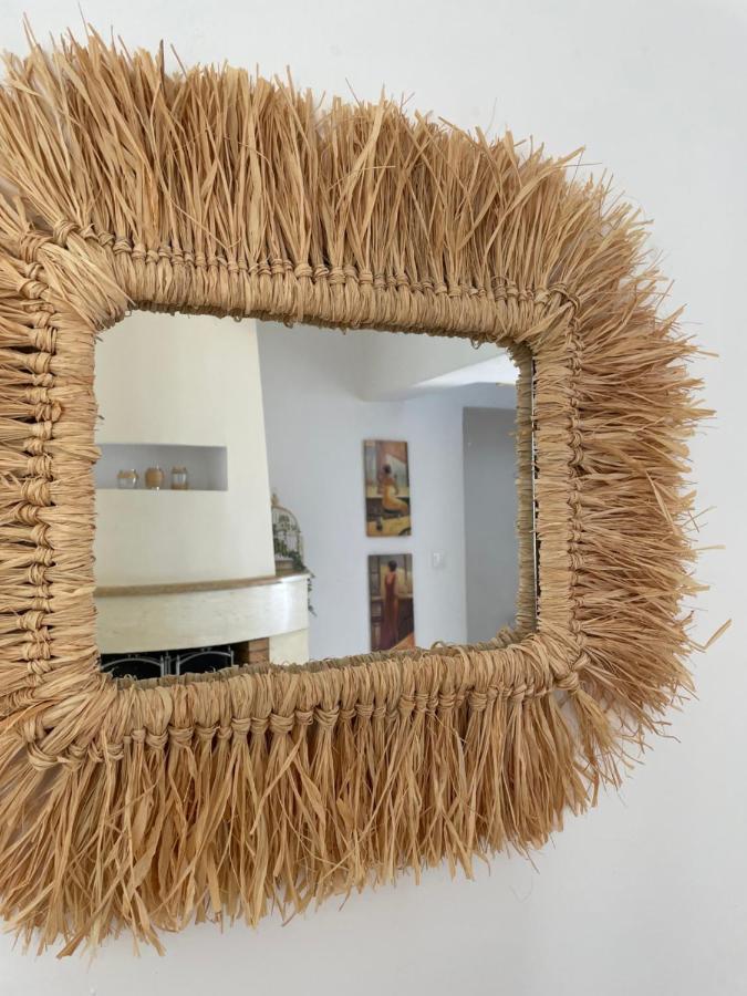 Elkaza Daire Fira  Dış mekan fotoğraf